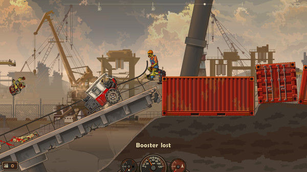 死亡战车2/Earn to Die 2 截图