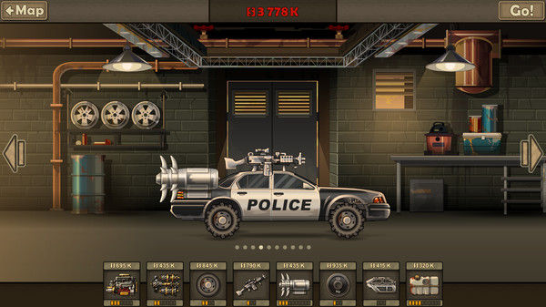 死亡战车2/Earn to Die 2 截图