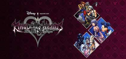 王国之心HD2.8：终章序幕/KINGDOM HEARTS HD 2.8 Final Chapter Prologue
