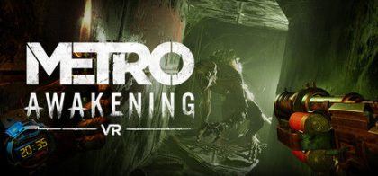 地铁：觉醒VR/Metro Awakening