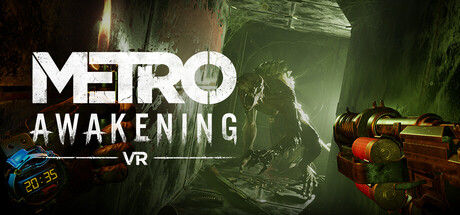 地铁：觉醒VR/Metro Awakening 截图