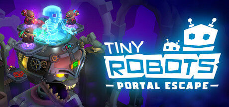 小小机器人：传送门逃脱/Tiny Robots: Portal Escape 截图