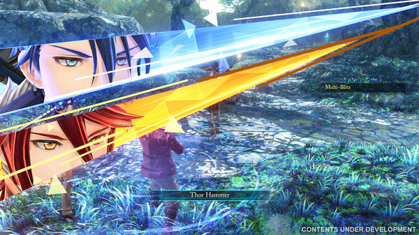 英雄传说 界之轨迹 告别塞姆利亚/The Legend of Heroes: Trails beyond the Horizon 截图