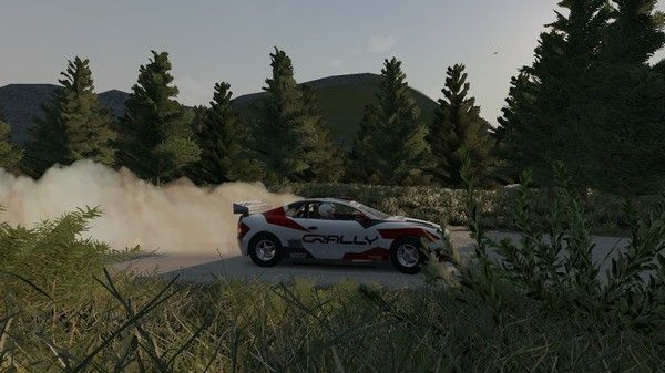 gRally 截图