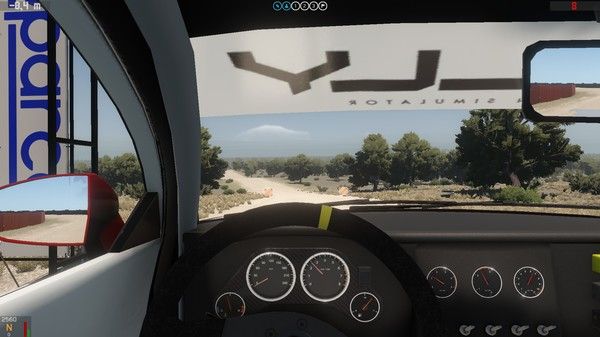 gRally 截图