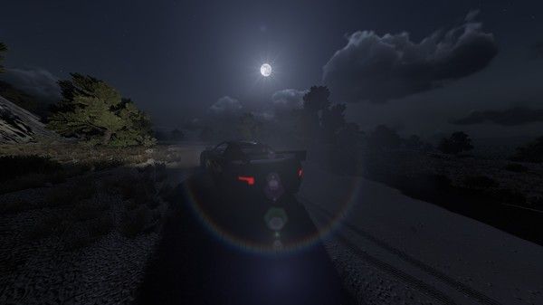 gRally 截图