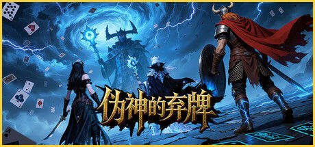 伪神的弃牌 The False God's Fold 截图
