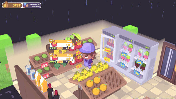 超级便利店/Super Mini Mart 截图