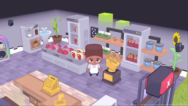 超级便利店/Super Mini Mart 截图
