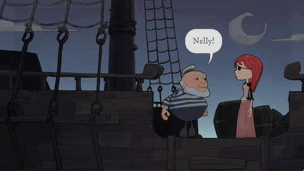 Nelly Cootalot: The Fowl Fleet 截图
