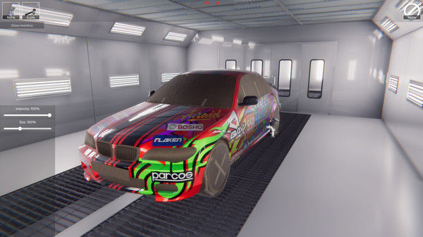 CAR TUNE: Project 截图