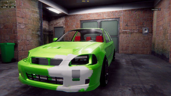 CAR TUNE: Project 截图