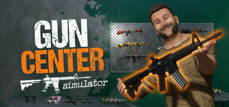 枪械中心模拟器/Gun Center Simulator 截图