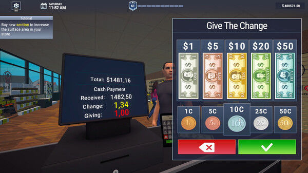 枪械中心模拟器/Gun Center Simulator 截图