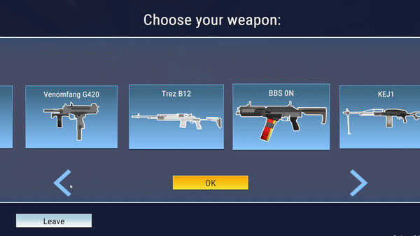 枪械中心模拟器/Gun Center Simulator 截图