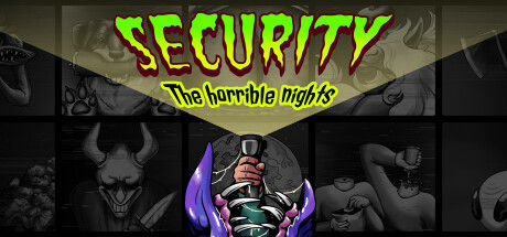 保安：惊魂夜/Security: The Horrible Nights 截图