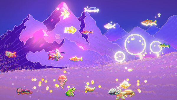 FISHTOPIA 深海物语 截图