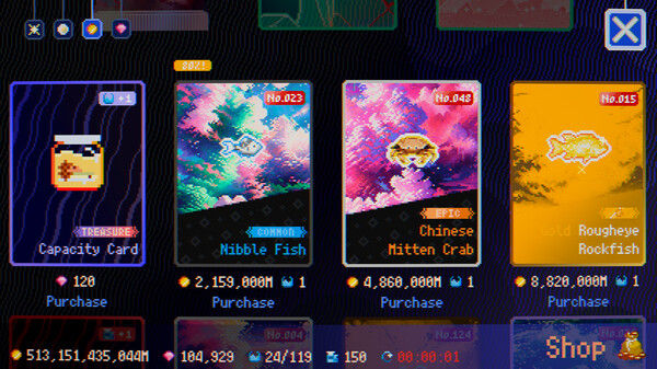 FISHTOPIA 深海物语 截图