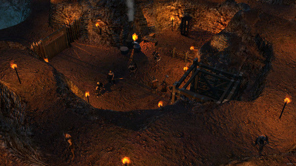 地牢鼠辈/Dungeon Rats 截图
