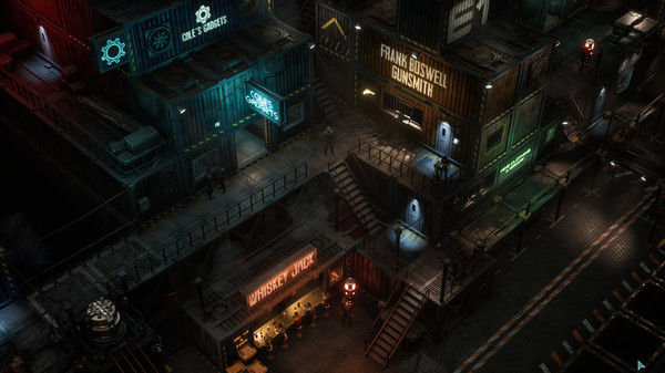 殖民地飞船：后地球角色扮演游戏/Colony Ship: A Post-Earth Role Playing Game 截图