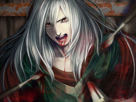 海市蜃楼之馆/The House in Fata Morgana 截图
