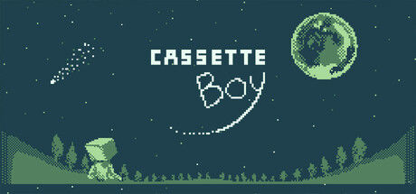 CASSETTE BOY / 卡带小子 截图