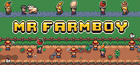 农场先生/MR FARMBOY 截图