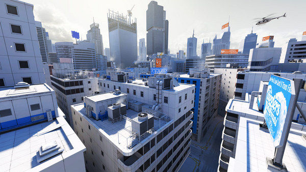 Mirror's Edge™ 截图