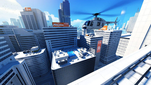 Mirror's Edge™ 截图