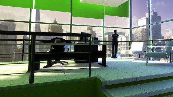 Mirror's Edge™ 截图