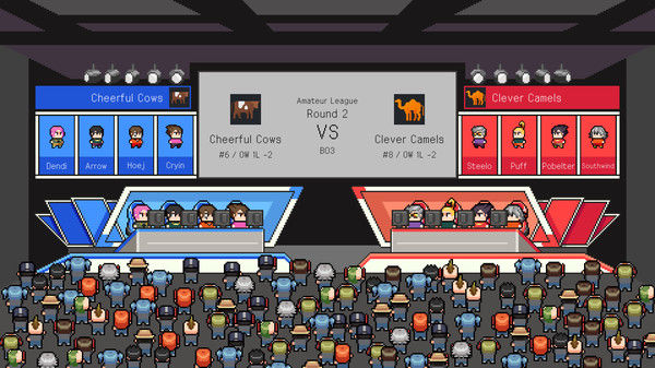 团战经理/Teamfight Manager 截图