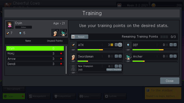 团战经理/Teamfight Manager 截图