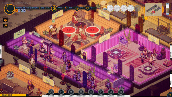 银河尽头的餐馆/The Diner at the End of the Galaxy 截图