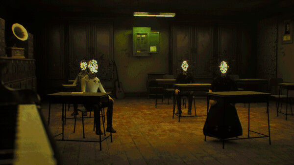 凝视之林：虱子/The Watching Woods: The Louse 截图
