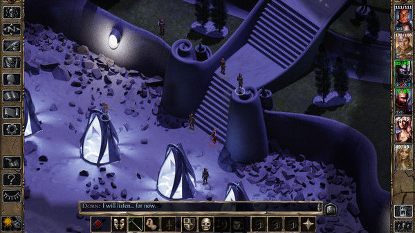 博德之门2：加强版/Baldur's Gate II: Enhanced Edition 截图