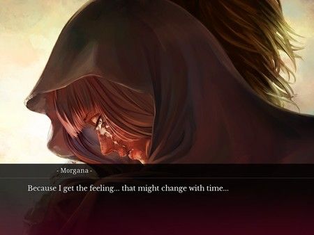 海市蜃楼之馆：纯真的安魂曲/The House in Fata Morgana: A Requiem for Innocence 截图