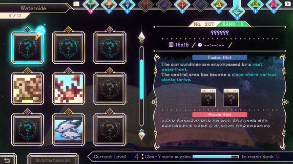 逻辑艺术魔典/Logiart Grimoire 截图