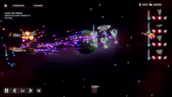 太空威胁2/Space Menace 2 截图