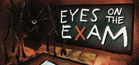 盯考惊魂记/EYES ON THE EXAM 截图