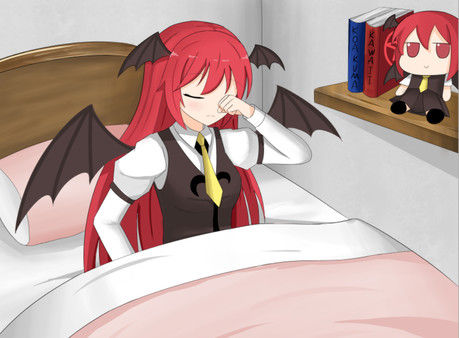 东方心之解束~Saving from the devil 截图
