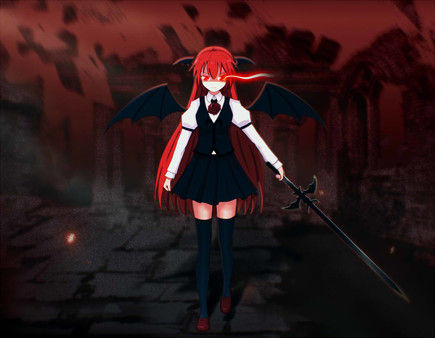 东方心之解束~Saving from the devil 截图