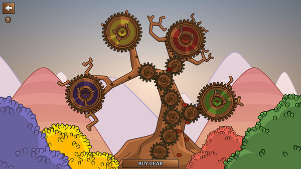 空转齿轮/Idling Gears 截图
