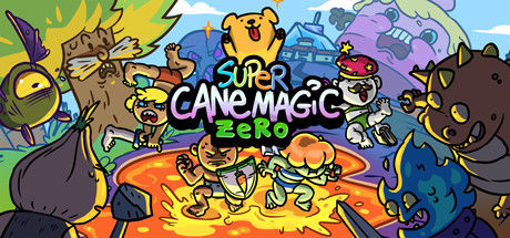 魔犬大骚乱/Super Cane Magic ZERO - Legend of the Cane Cane 截图