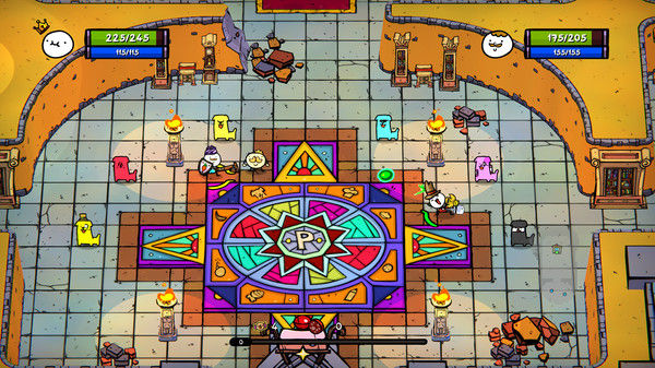魔犬大骚乱/Super Cane Magic ZERO - Legend of the Cane Cane 截图