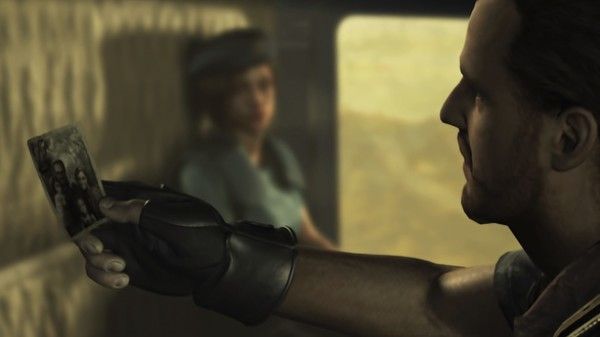 生化危机1：高清重制版/Resident Evil 截图