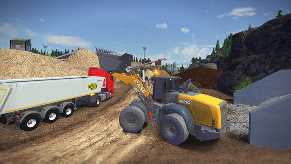建筑模拟3/Construction Simulator 3 - Pocket Edition 截图