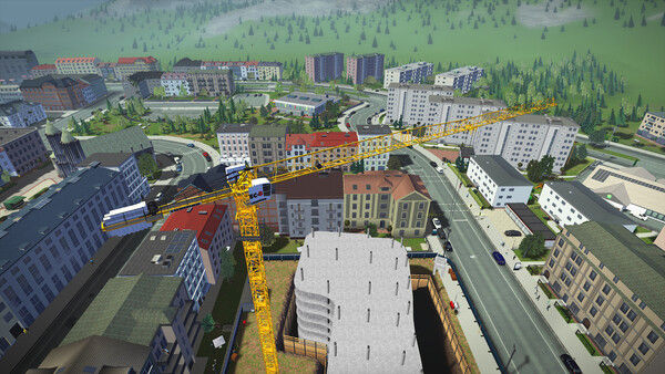 建筑模拟3/Construction Simulator 3 - Pocket Edition 截图