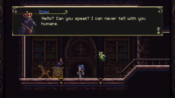 时间操控者/Timespinner 截图