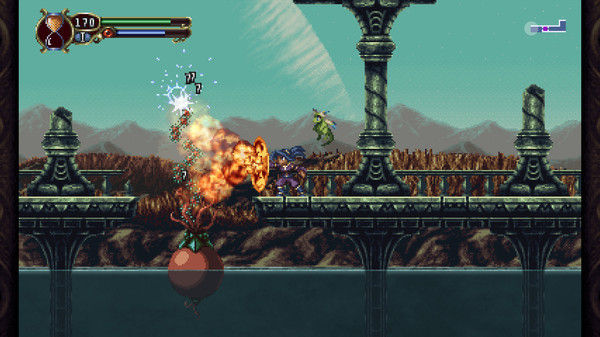 时间操控者/Timespinner 截图