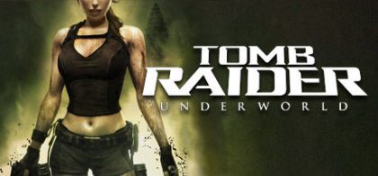 古墓丽影8：地下世界/Tomb Raider: Underworld